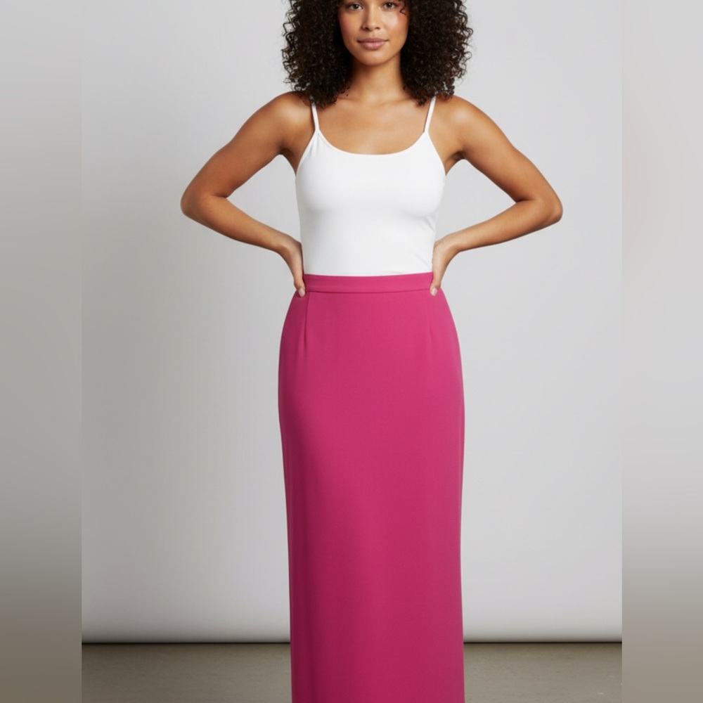 Danny & Nicole Pink Suit Skirt Set - NWT!!!! Size 14